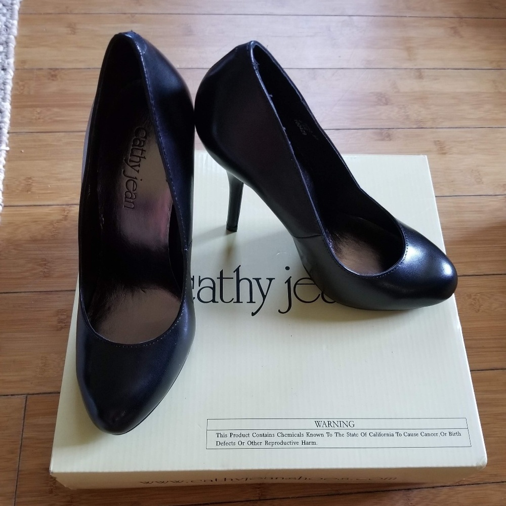 Cathy Jean Stilettos - NWOT